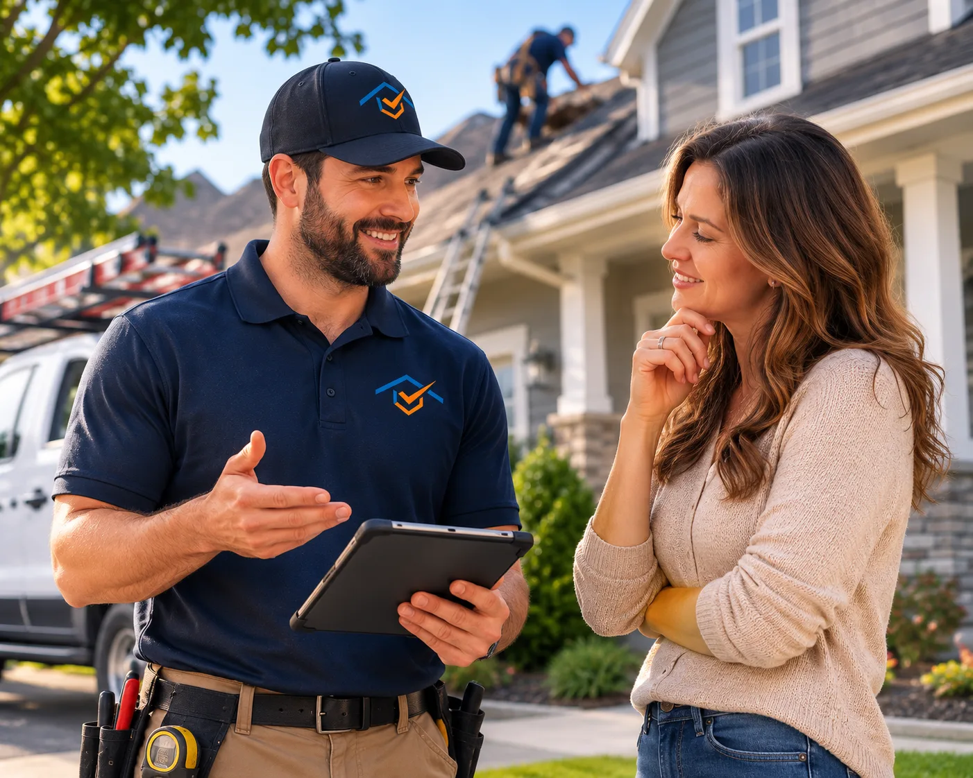 Roof Inspection FAQs in Glenwood, WA